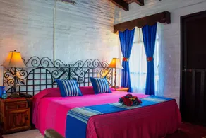 Hotel San Angelo - Chambre