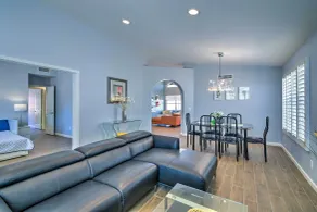 Private Patio, Gas Grill: Stylish Phoenix Home! - Innvendig
