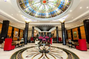 Red Castle Hotel - Reception