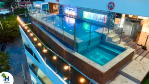 Hotel Medellín Rodadero - Pool