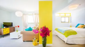 Bubali Bliss Studios & Villas - Room
