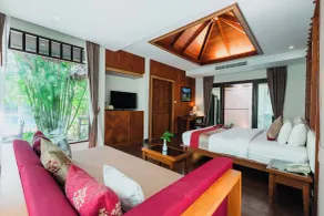Railay Village Resort & Spa - Utsikt fra rommet