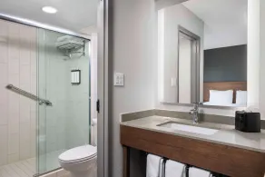 Hyatt Place Nashville/Hendersonville - Baño