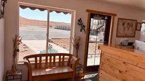 Whispering Sands Motel - Rezeption