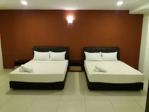 T-Hotel Ipoh - Værelse