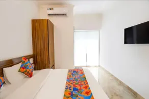 FabHotel Palm Inn Resort - Nr Morjim Beach - Room