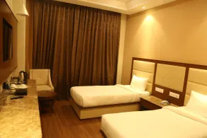 Maple Grand - View from room