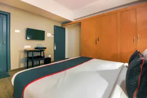 Hotel Mallikarjuna Residency - Room
