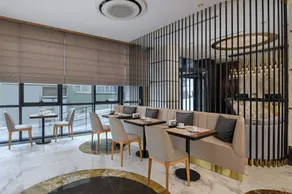 Gleam Bomonti Hotel - Restaurant