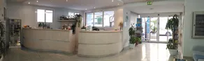 Hotel Villa Mare - Rezeption