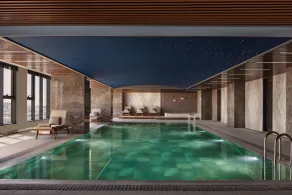Sheraton Istanbul Esenyurt - Piscine