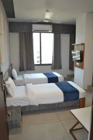 Hotel Sweet Time Restaurant And Banquet  - Quarto