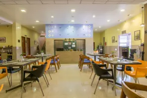 Bangalore Gate Hotel & Conferences - Restaurant