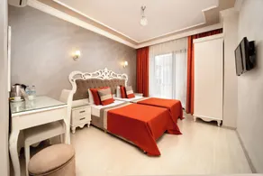 Deluxe Newport Hotel - Old City - Camera