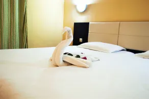 Hotel Alrawabi - Chambre