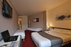 Hôtel Austria, Saint-Etienne - Chambre