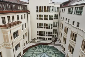 Vier Jahreszeiten Kempinski München - Vue de la chambre