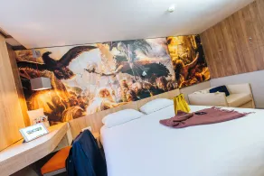 ibis Styles Lille Marcq en Baroeul - Chambre