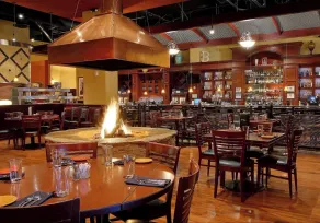 The Grand Hotel - Salem - Restaurant