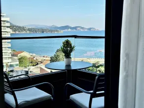 Hotel Del Medio - View from room