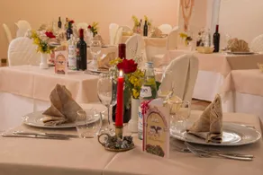 Hotel San Lorenzo - Restaurant