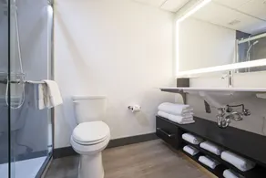 Gateway Hotel and Conference Center - Salle de bain