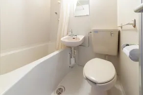 Tabist Tatsumi Business Hotel Matsusaka - Salle de bain