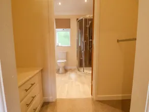 Callow Lodge 22 - Bathroom