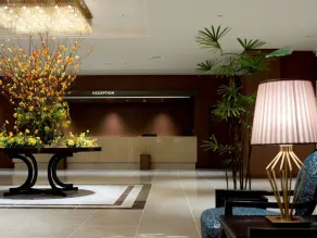 Takamatsu Kokusai Hotel - Réception