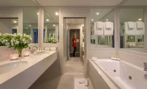Castletroy Park Hotel - Baño
