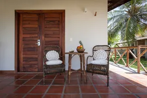 Hotel Villaggio Tudo Bom - Room