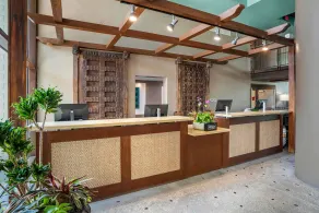 Hilton Grand Vacations Club in Sandestin Golf & Beach Resort - Réception