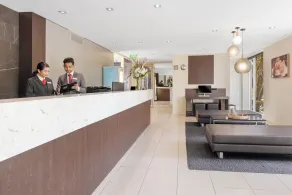 BEST WESTERN PLUS Travel Inn - Reception