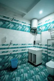 Hotel Jinendra Inn - Bagno