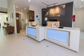 Holiday Inn Express & Suites Houston - North I45 Spring by IHG - Réception
