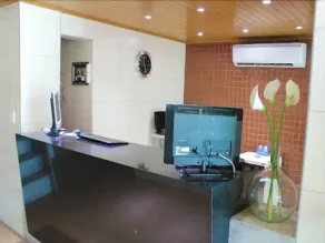 Hotel Veraneio - Réception