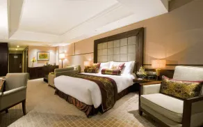 Millennium Hotel Wuxi - Habitación