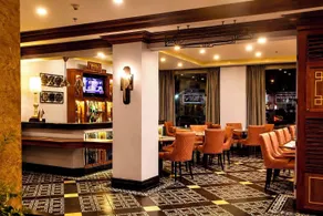 Herald Suites Polaris - Restaurant