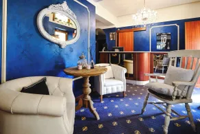 Hotel Zia Piera - Réception