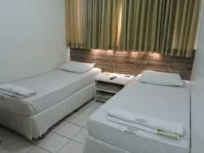 Hotel Rio Branco - Chambre
