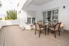 Playa Granada, Piso En Urbanizacion Nueva 6 Pax Beach, Golf, Ski,sun - Balcon