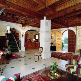 Hotel Finca Torremilanos - Réception
