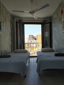 Málaga Centro Hostel - Chambre