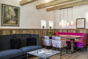 Relais & Châteaux Gut Steinbach Hotel Chalets SPA - Chambre
