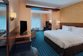 Fairfield Inn & Suites by Marriott Atlanta Peachtree City - Chambre