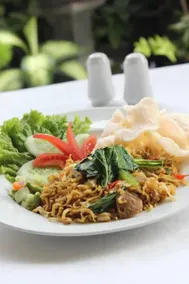 Marilyn Hotel Serpong - Restaurant