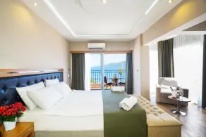 Aurasia Sea Side Hotel - Utsikt fra rommet
