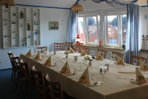 Seehotel Geestland - Restaurang