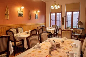 Hotel Plaza - Restaurant