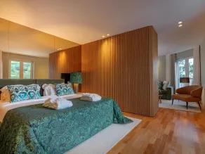 Pure Monchique Hotel – Villa Termal Spa Resort - Chambre